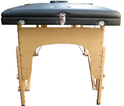 Wooden Massage Table Arched End Panel JTWB3-886-47